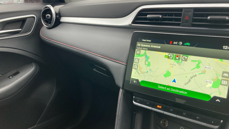 MG ZS 1.5 VTi-TECH Exclusive 5dr Petrol Hatchback